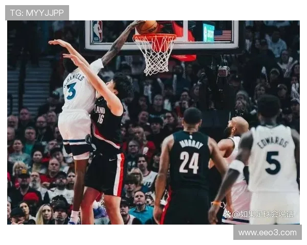 5 分钟 2 分 1 板 + 被隔扣：杨瀚森的 NBA 第一课，麦丹一句话道破残酷